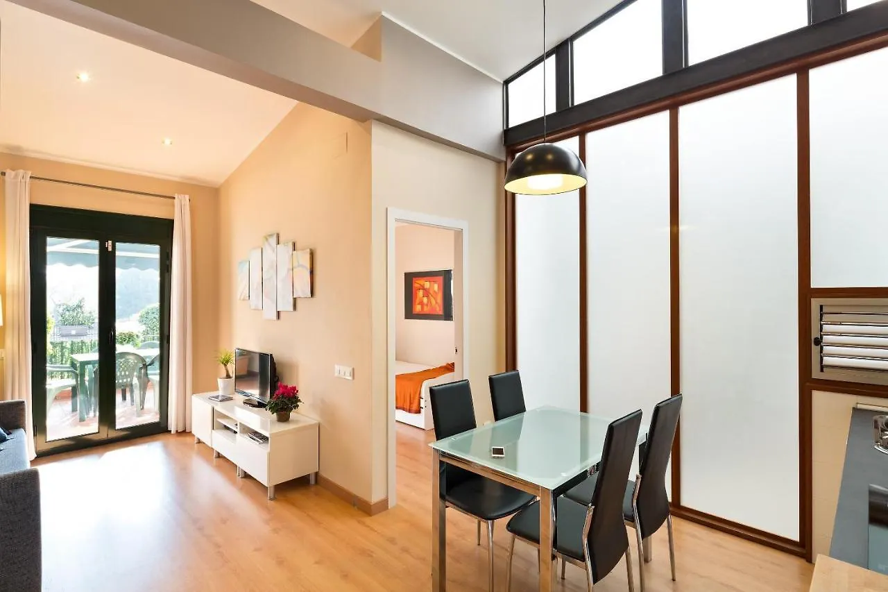 Hotel Lugaris Rambla 3 Barcelona Spanien