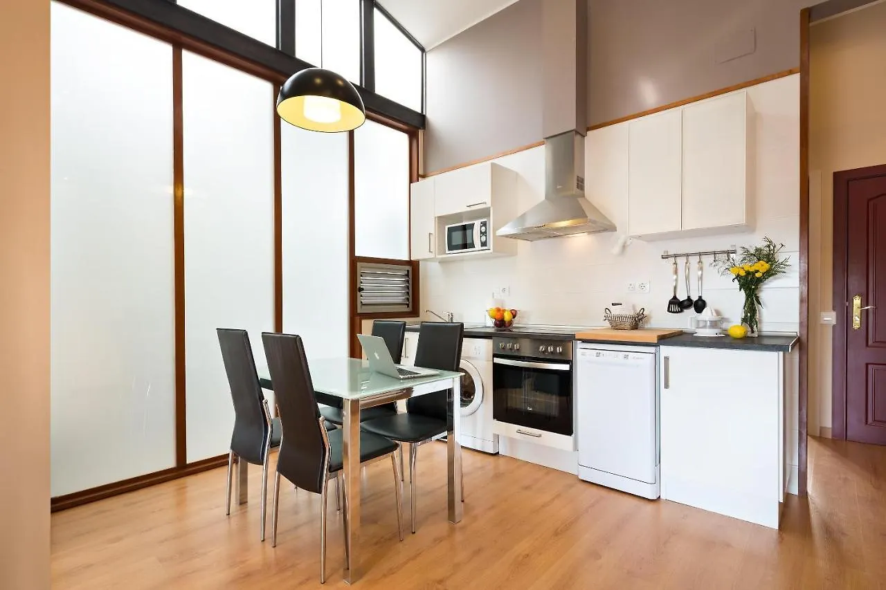 Hotel Lugaris Rambla 3 Barcelona 4*,  Spanien