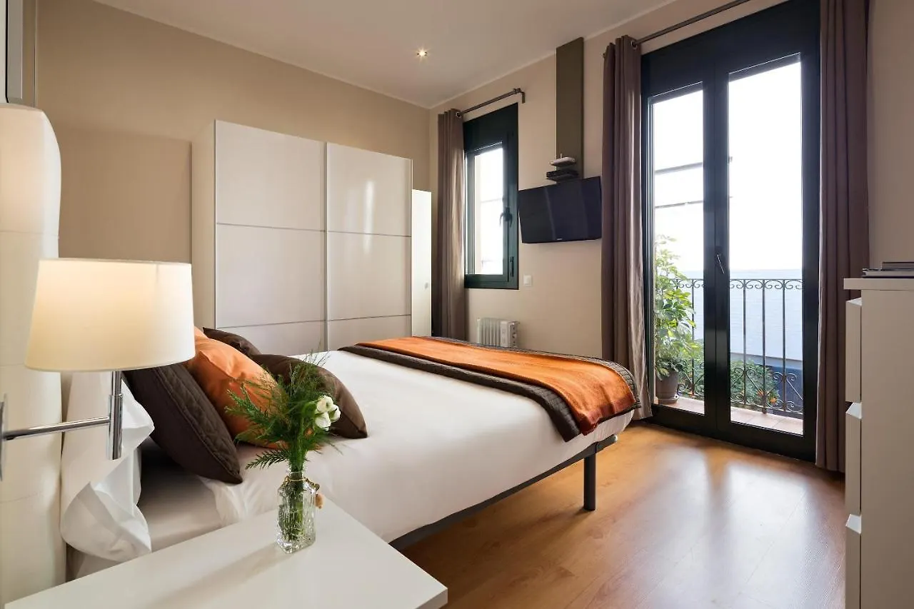 Hotel Lugaris Rambla 3 Barcelona