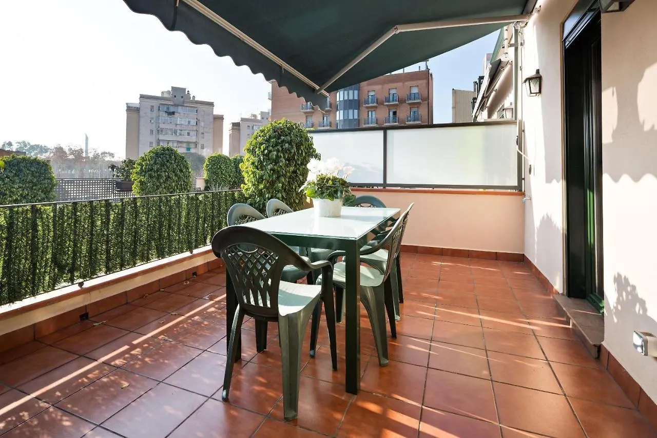 Hotel Lugaris Rambla 3 Barcelona